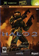 Microsoft Xbox (XB) Halo 2 [In Box/Case Complete]